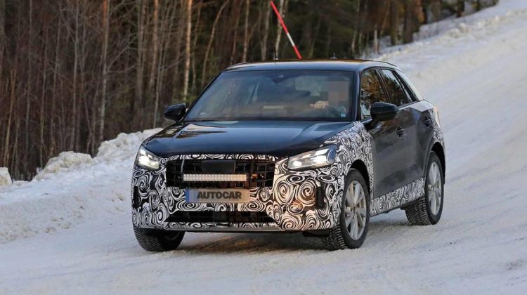 AUDI Q2 : Audi’s smallest SUV