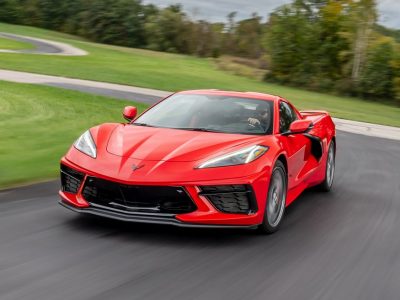 Meet the Affordable Super Car: Chevrolet Corvette C8 2020