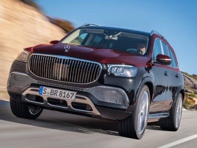 All New Mercedes-Maybach GLS Will Blow Your Mind