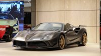 2017 Ferrari 4XX Spider Mansory Siracusa 1of1 | Full Service History