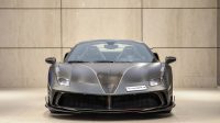 2017 Ferrari 4XX Spider Mansory Siracusa 1of1 | Full Service History