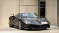 2017 Ferrari 4XX Spider Mansory Siracusa 1of1 | Full Service History