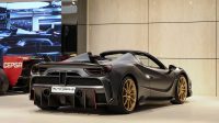 2017 Ferrari 4XX Spider Mansory Siracusa 1of1 | Full Service History