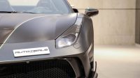 2017 Ferrari 4XX Spider Mansory Siracusa 1of1 | Full Service History