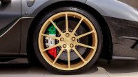 2017 Ferrari 4XX Spider Mansory Siracusa 1of1 | Full Service History