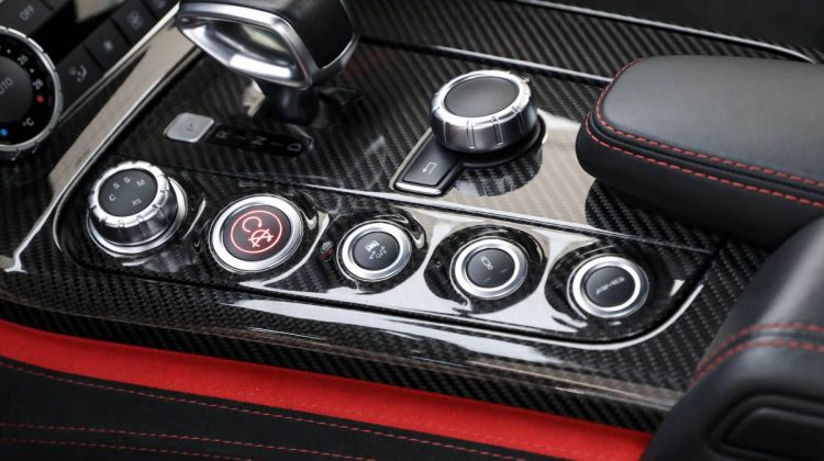 2014 Mercedes Benz SLS AMG Black Series | GCC