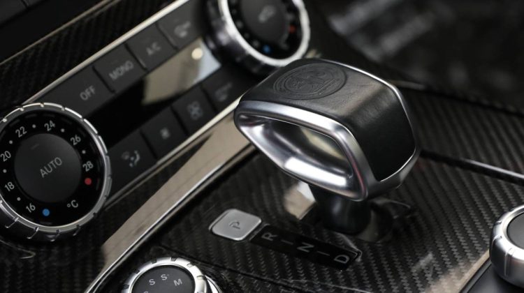 2014 Mercedes Benz SLS AMG Black Series | GCC