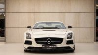 2014 Mercedes Benz SLS AMG Black Series | GCC