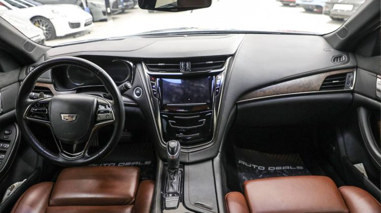 2019 Cadillac CTS | GCC