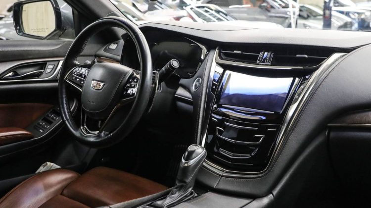 2019 Cadillac CTS | GCC