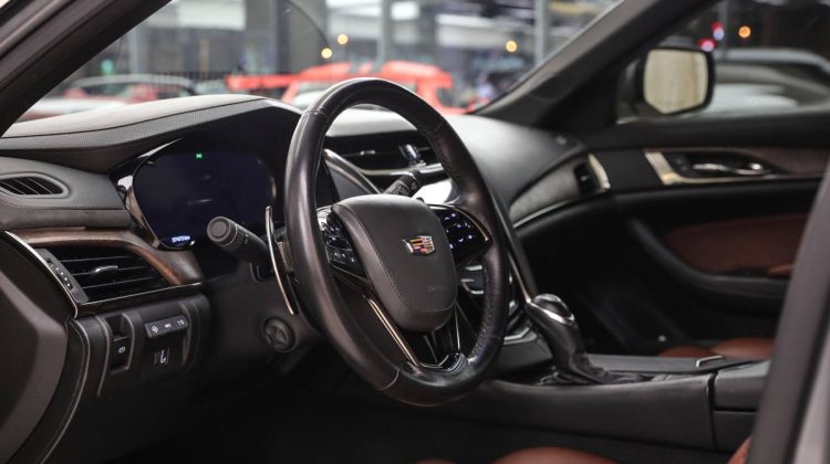 2019 Cadillac CTS | GCC