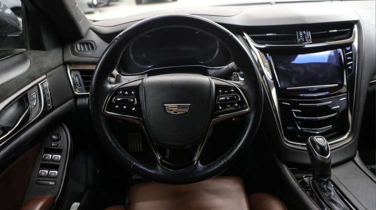 2019 Cadillac CTS | GCC