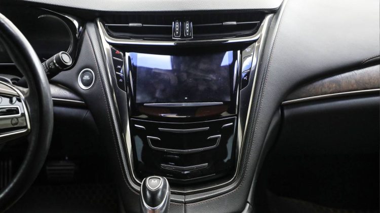 2019 Cadillac CTS | GCC