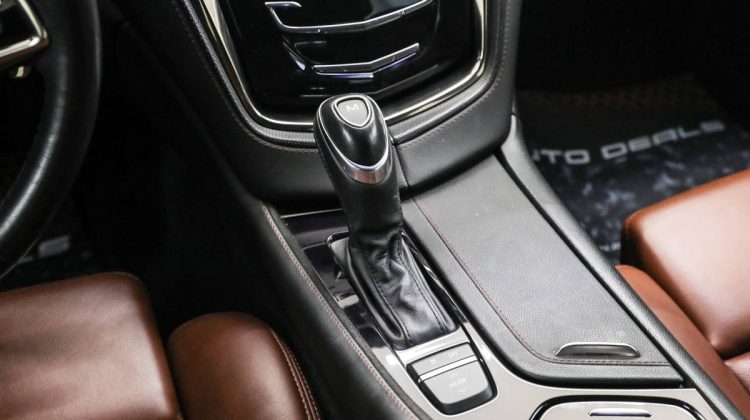 2019 Cadillac CTS | GCC