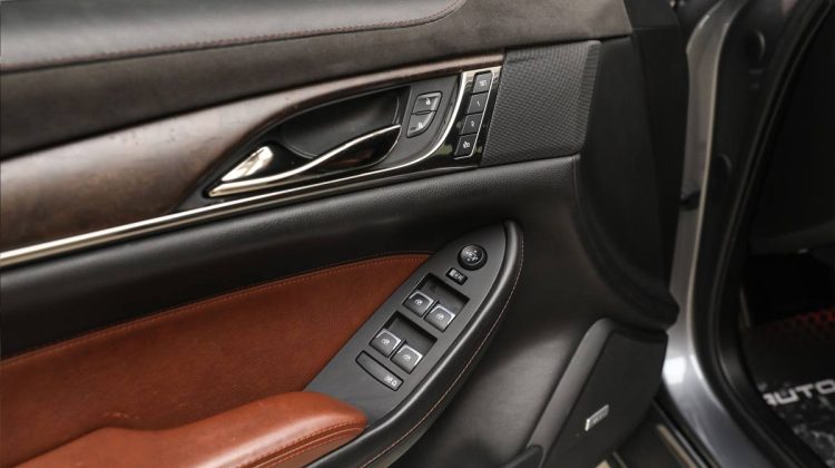 2019 Cadillac CTS | GCC