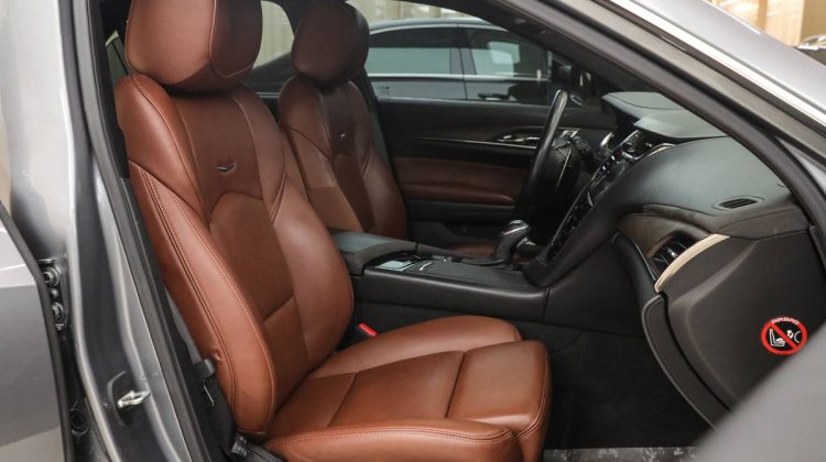 2019 Cadillac CTS | GCC