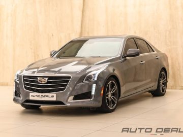 2019 Cadillac CTS | GCC