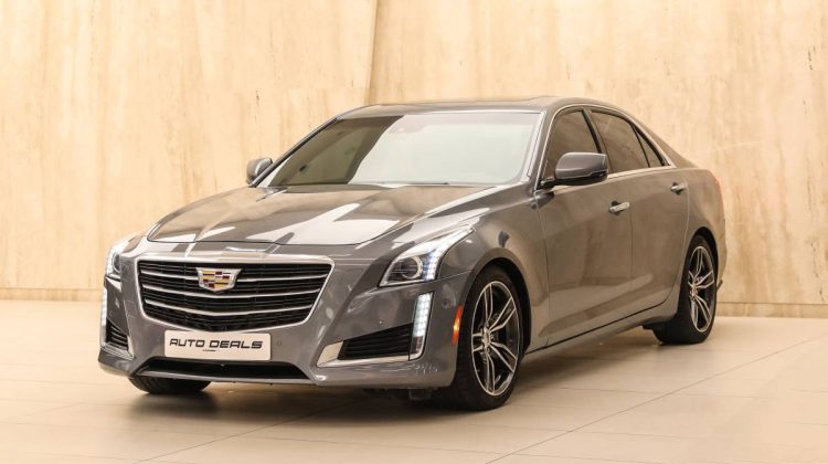 2019 Cadillac CTS | GCC