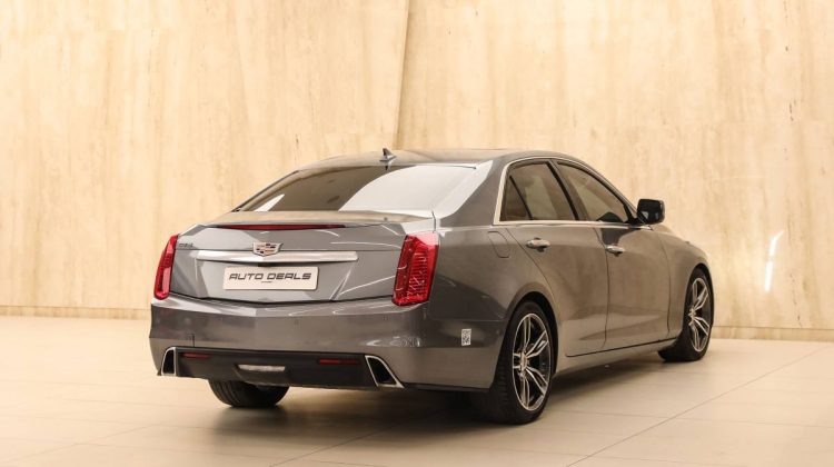 2019 Cadillac CTS | GCC