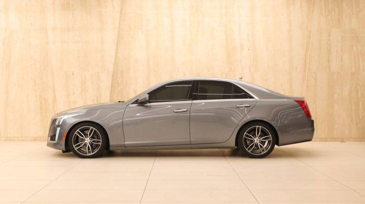 2019 Cadillac CTS | GCC