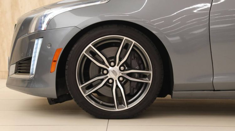 2019 Cadillac CTS | GCC