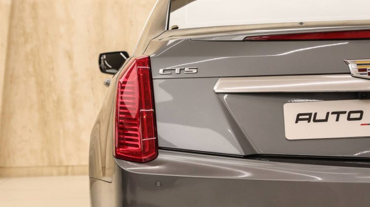 2019 Cadillac CTS | GCC