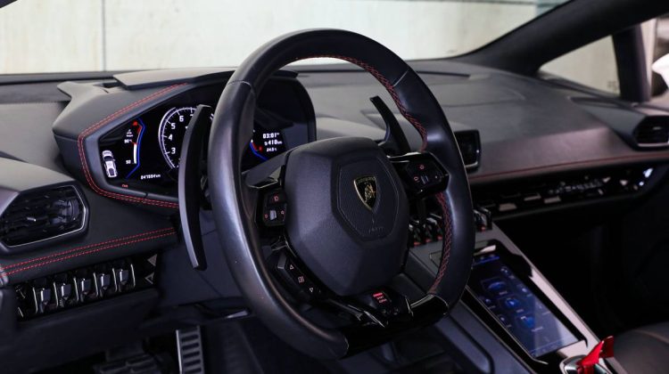 2020 Lamborghini Huracan Evo | GCC