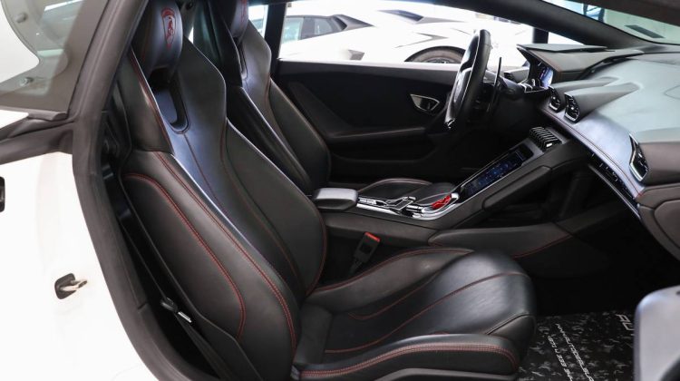 2020 Lamborghini Huracan Evo | GCC