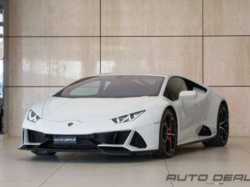 2020 Lamborghini Huracan Evo | GCC