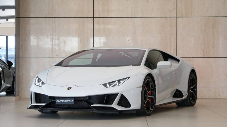 2020 Lamborghini Huracan Evo | GCC