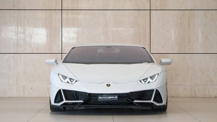 2020 Lamborghini Huracan Evo | GCC