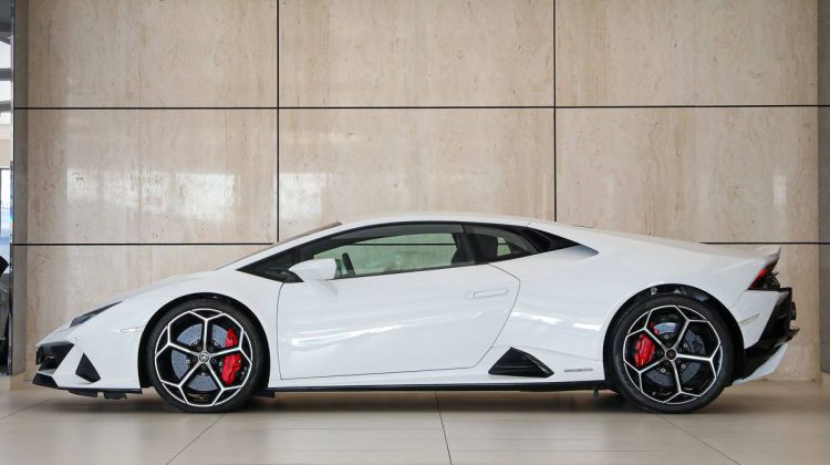 2020 Lamborghini Huracan Evo | GCC