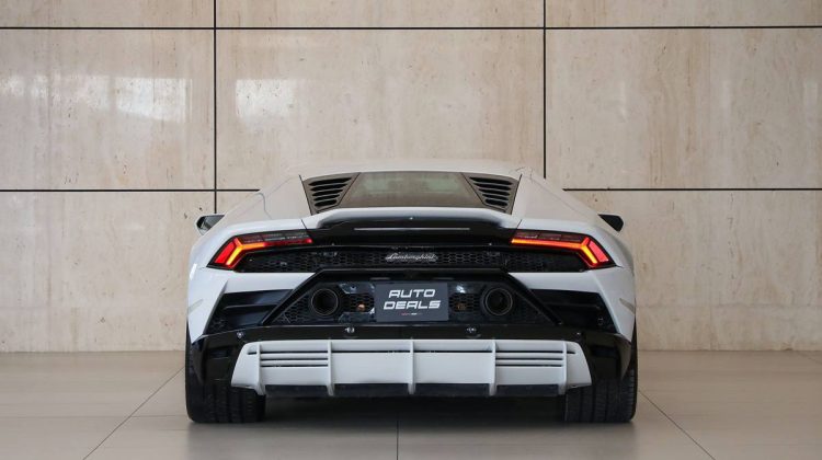 2020 Lamborghini Huracan Evo | GCC