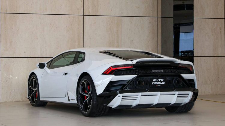 2020 Lamborghini Huracan Evo | GCC