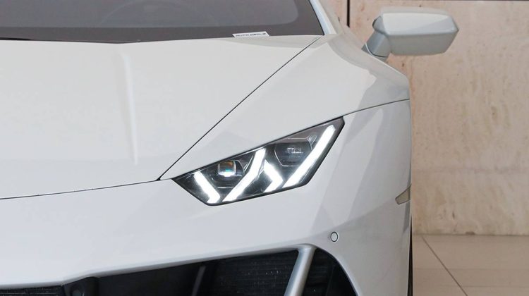 2020 Lamborghini Huracan Evo | GCC