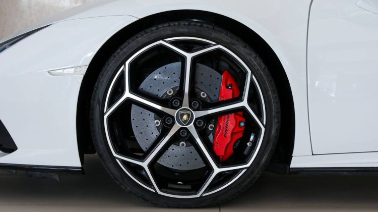 2020 Lamborghini Huracan Evo | GCC