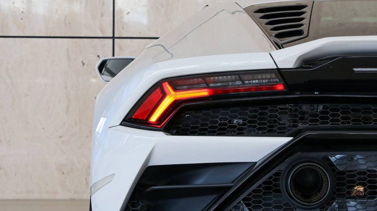2020 Lamborghini Huracan Evo | GCC