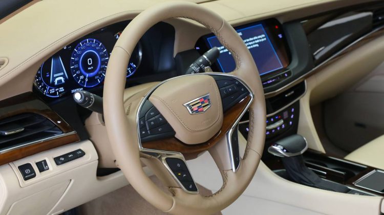 2018 Cadillac CT6 3.0TT | GCC