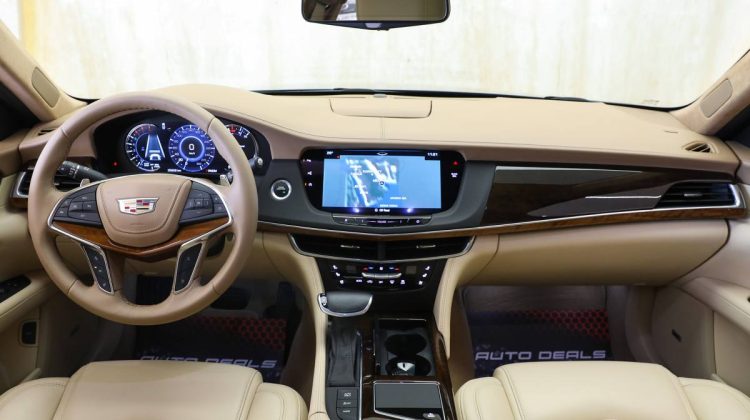 2018 Cadillac CT6 3.0TT | GCC