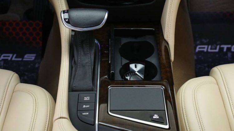 2018 Cadillac CT6 3.0TT | GCC