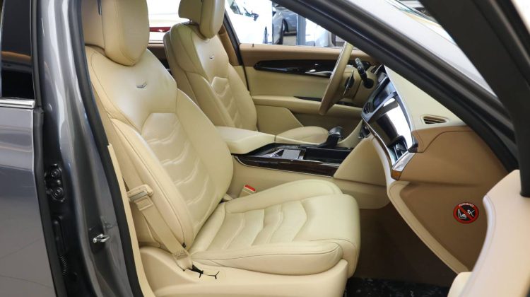 2018 Cadillac CT6 3.0TT | GCC