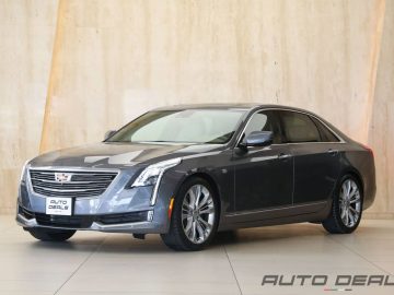 2018 Cadillac CT6 3.0TT | GCC
