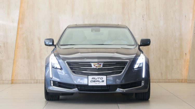 2018 Cadillac CT6 3.0TT | GCC