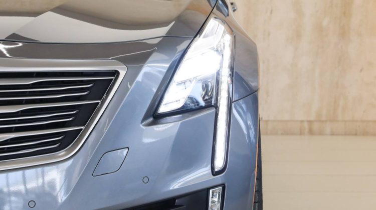2018 Cadillac CT6 3.0TT | GCC