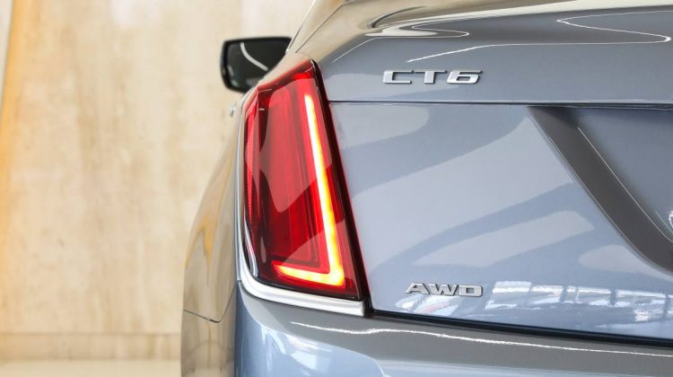2018 Cadillac CT6 3.0TT | GCC