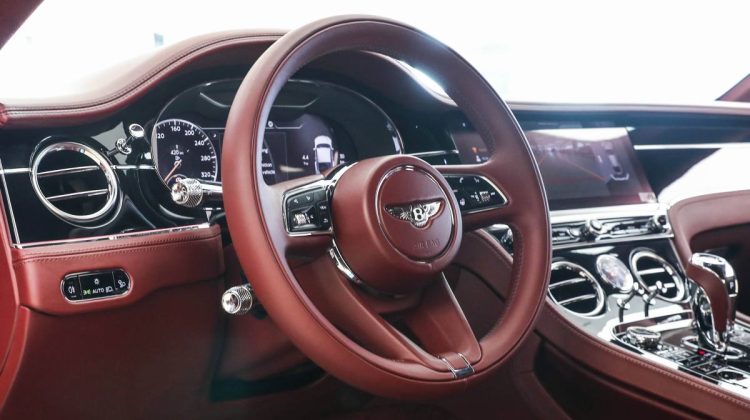 2022 Bentley Continental GT | GCC – Brand New