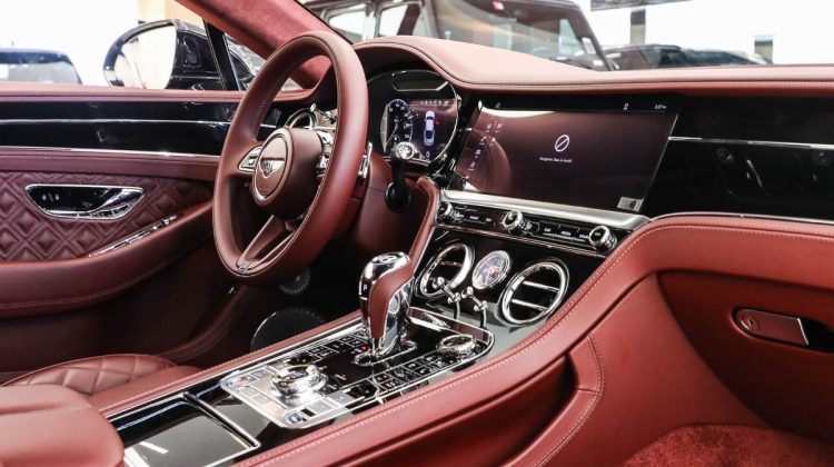 2022 Bentley Continental GT | GCC – Brand New