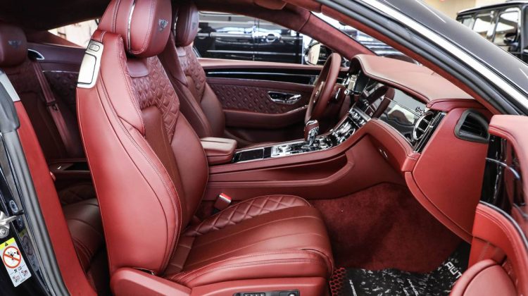 2022 Bentley Continental GT | GCC – Brand New