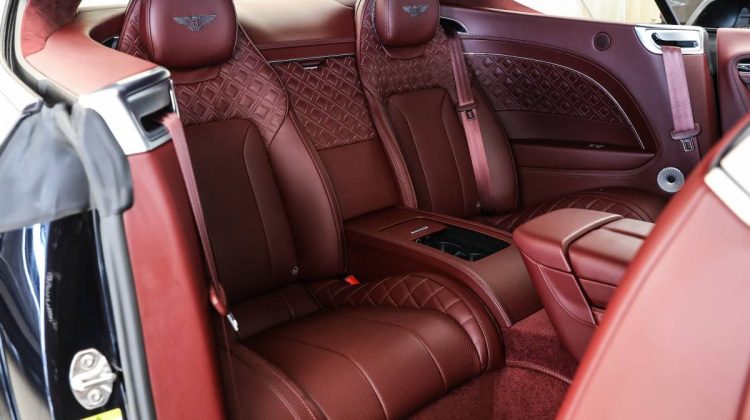2022 Bentley Continental GT | GCC – Brand New
