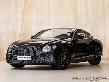2022 Bentley Continental GT | GCC – Brand New